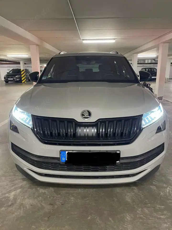 Skoda Kodiaq 2.0 TSI 4x4 DSG Sportline