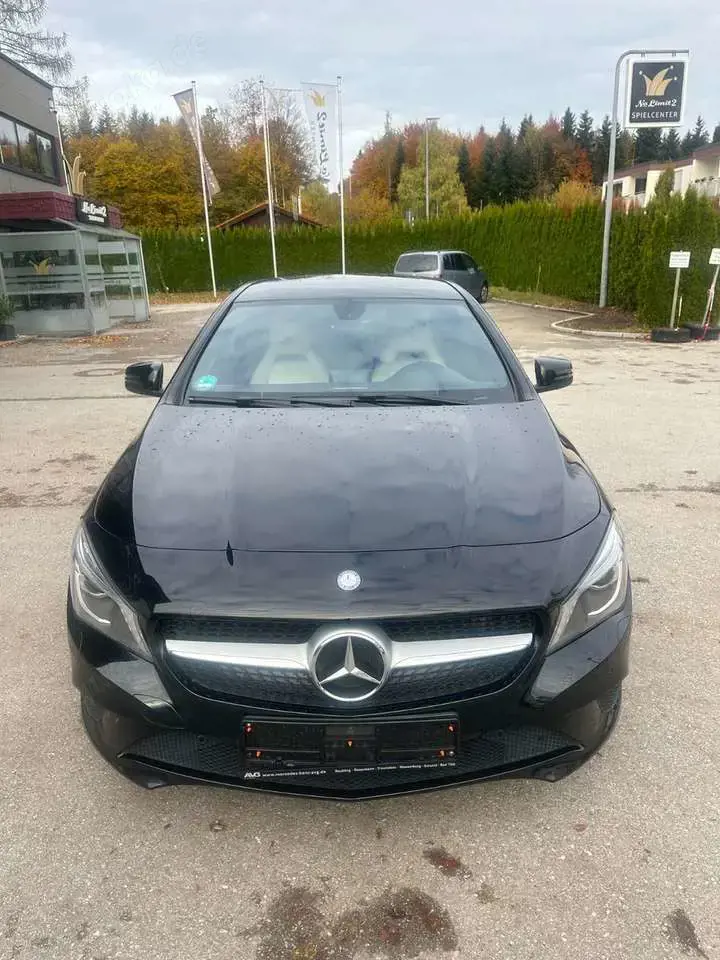 Mercedes-Benz CLA 250 CLA -Klasse CLA 250