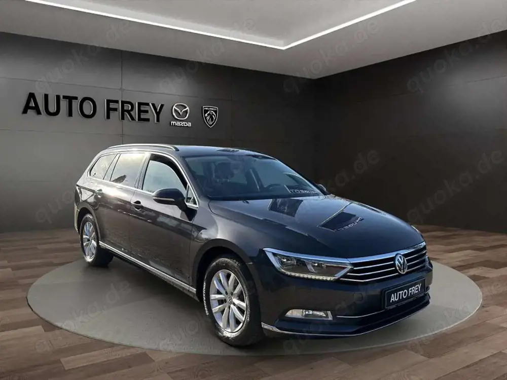 Volkswagen Passat Variant 2.0 TDI DSG SCR LED NAVI ACC Comfortline