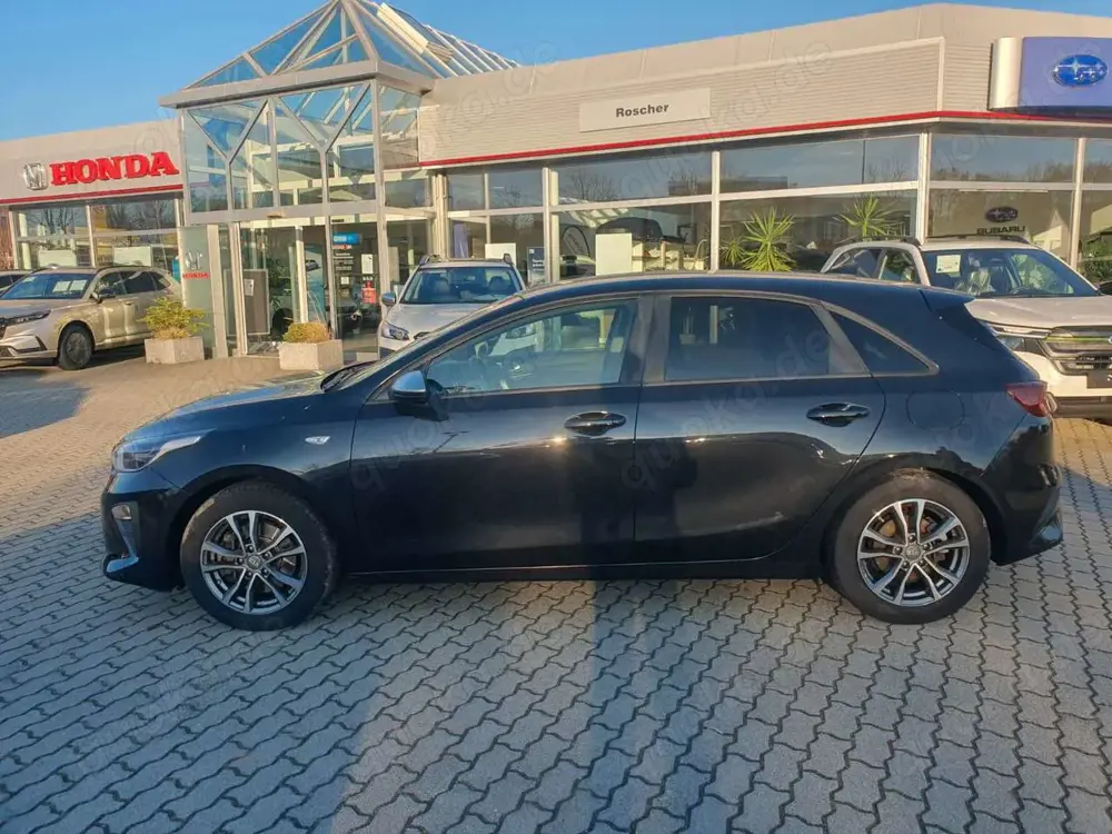 Kia Ceed / cee'd 1,4 Edition 7 Limited