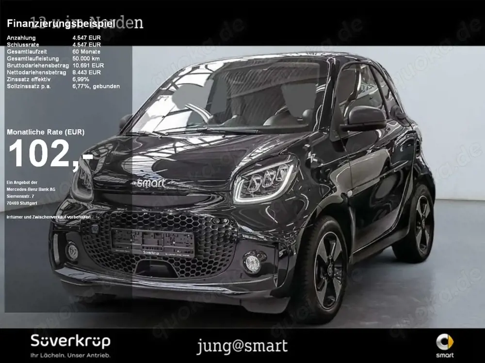 smart forTwo