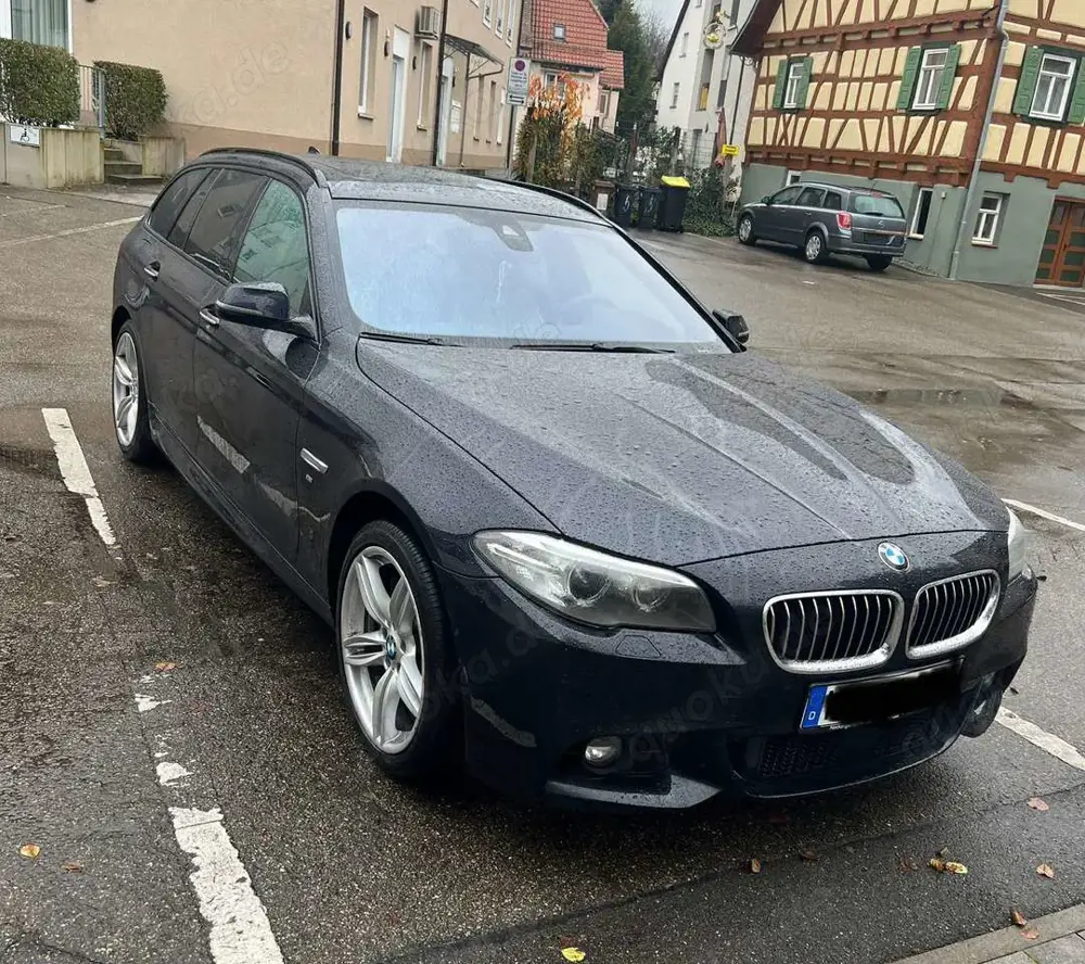 BMW 530 530 d xDrive - Selten Vollvollvollaustatung