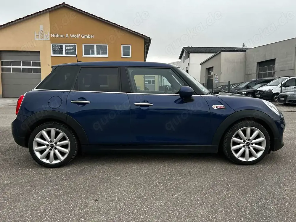 MINI One One 4-Türig Panorama/Xenon/Leder