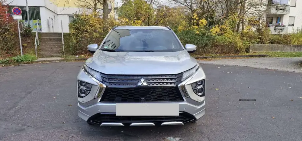 Mitsubishi Eclipse Cross Plug-In Hybrid 4WD Select