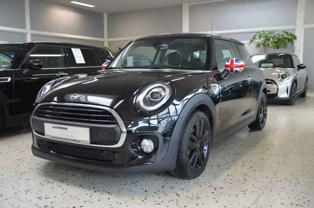 MINI Others 3-TÜRER Mini One Blackline