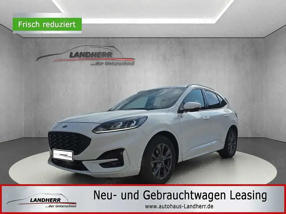 Ford Kuga 2.0 ST Line // Rückfahrkamera/Navi