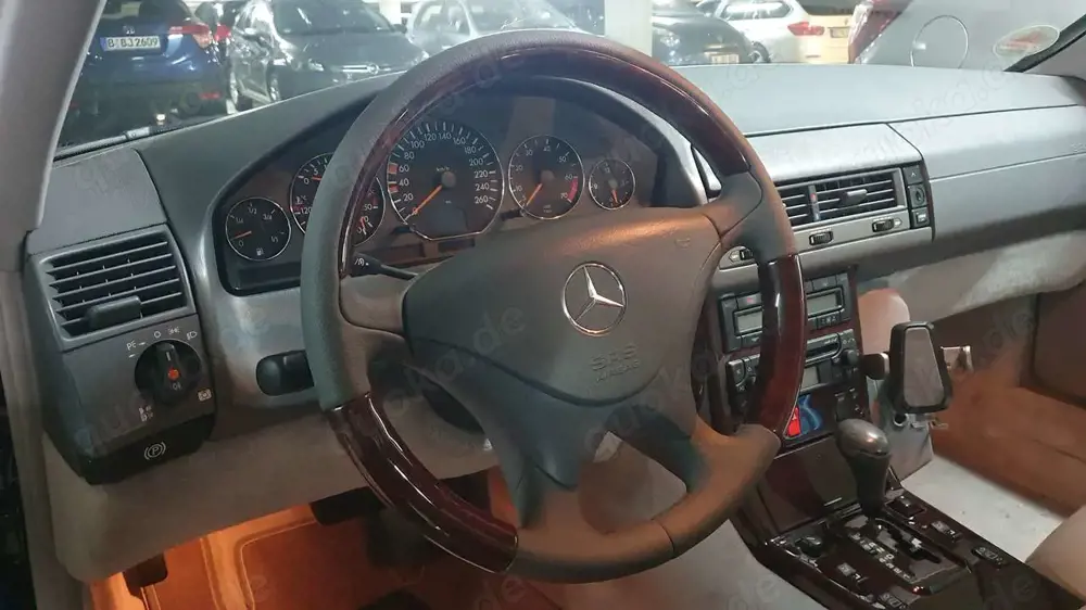 Mercedes-Benz SL 280 SL-Klasse