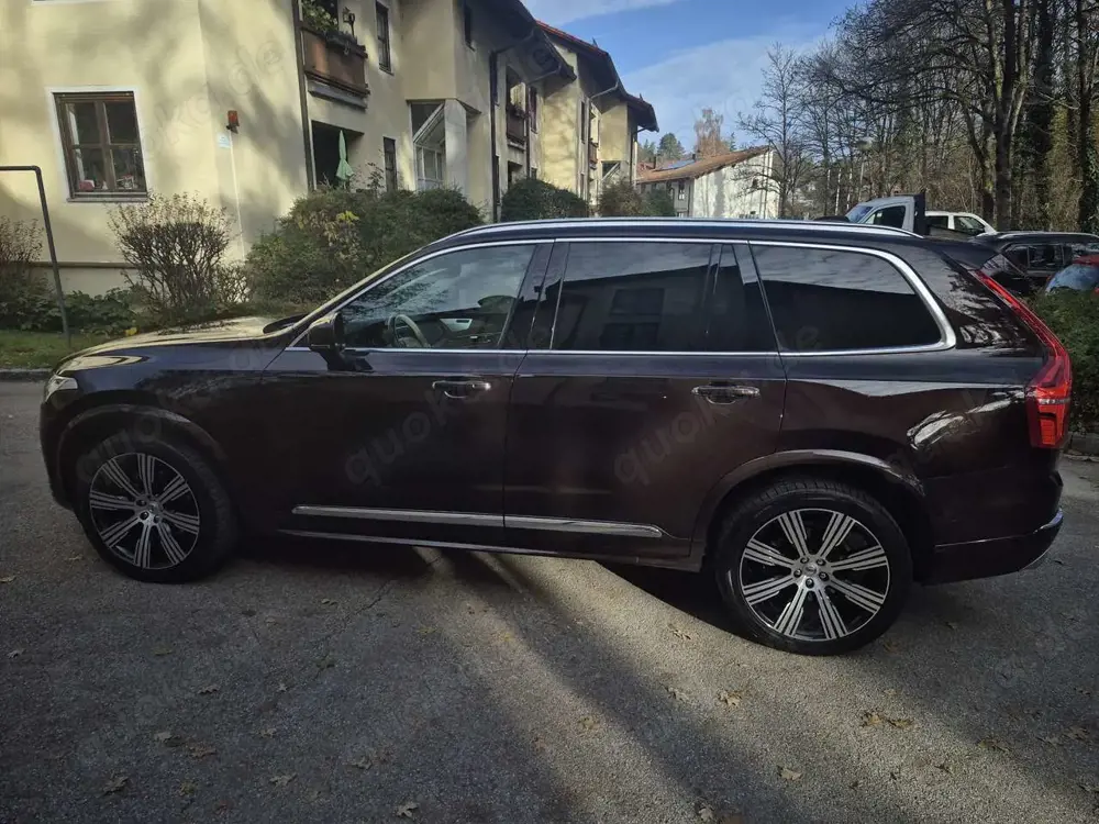 Volvo XC90 B5 D AWD Geartronic RDesign