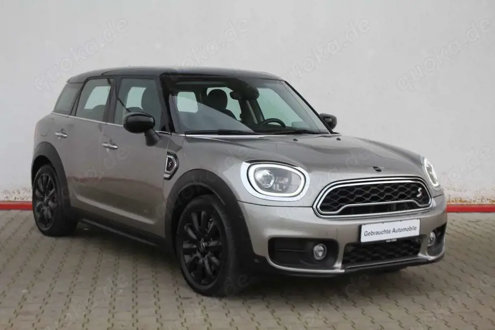 MINI Cooper S Countryman S ALL4 ( 12.811 € NETTO )