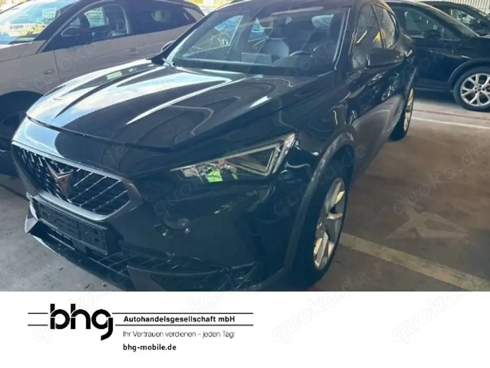 CUPRA Formentor 1.5 TSI DSG