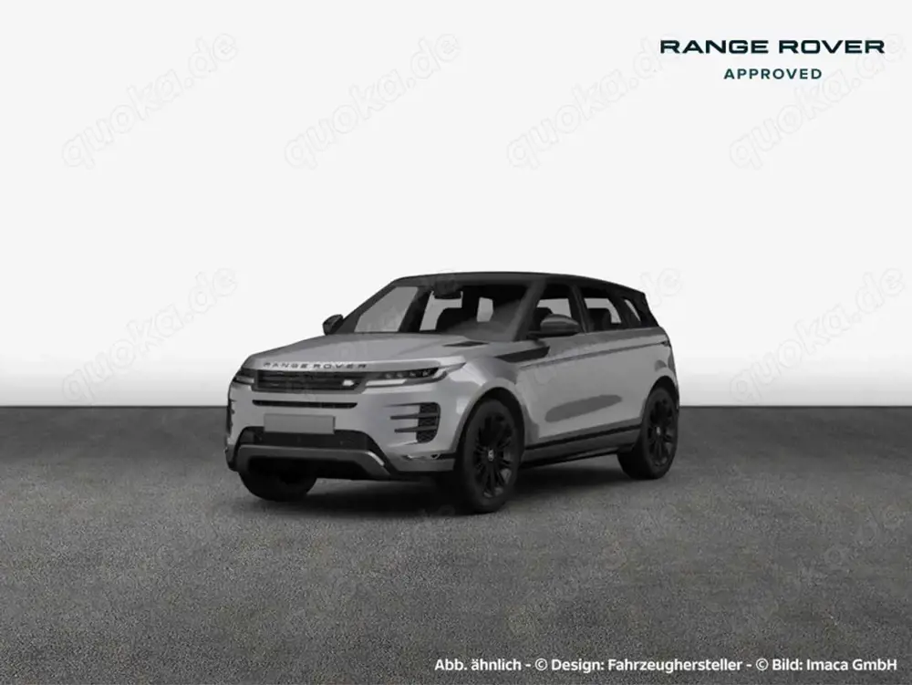 Land Rover Range Rover Evoque D200 Dynamic SE