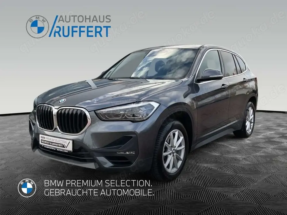 BMW X1 sDrive18i Advantage DAB LED Navi Tempomat