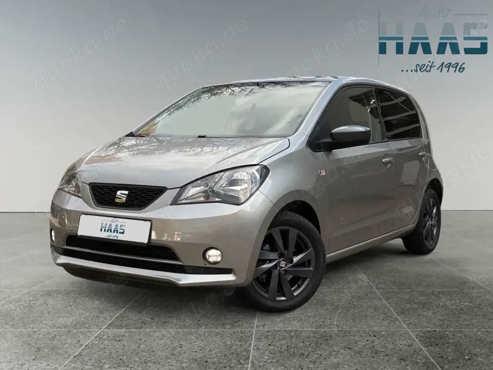 SEAT Mii 1.0 l 5-Gang CONNECT - Klima*Alu*Sitzh*PDC!!
