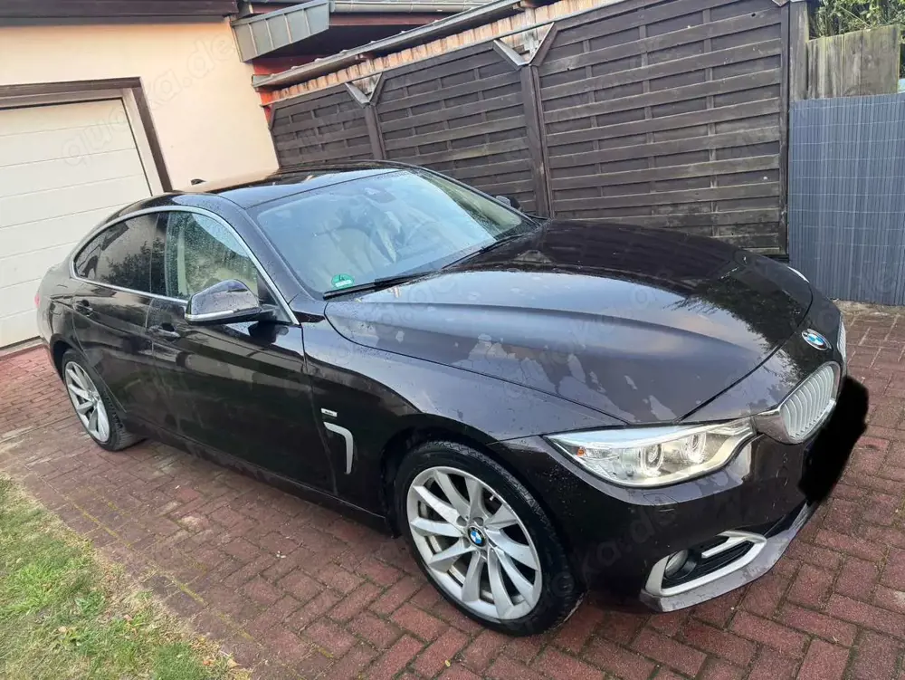 BMW 420 420 d xDrive