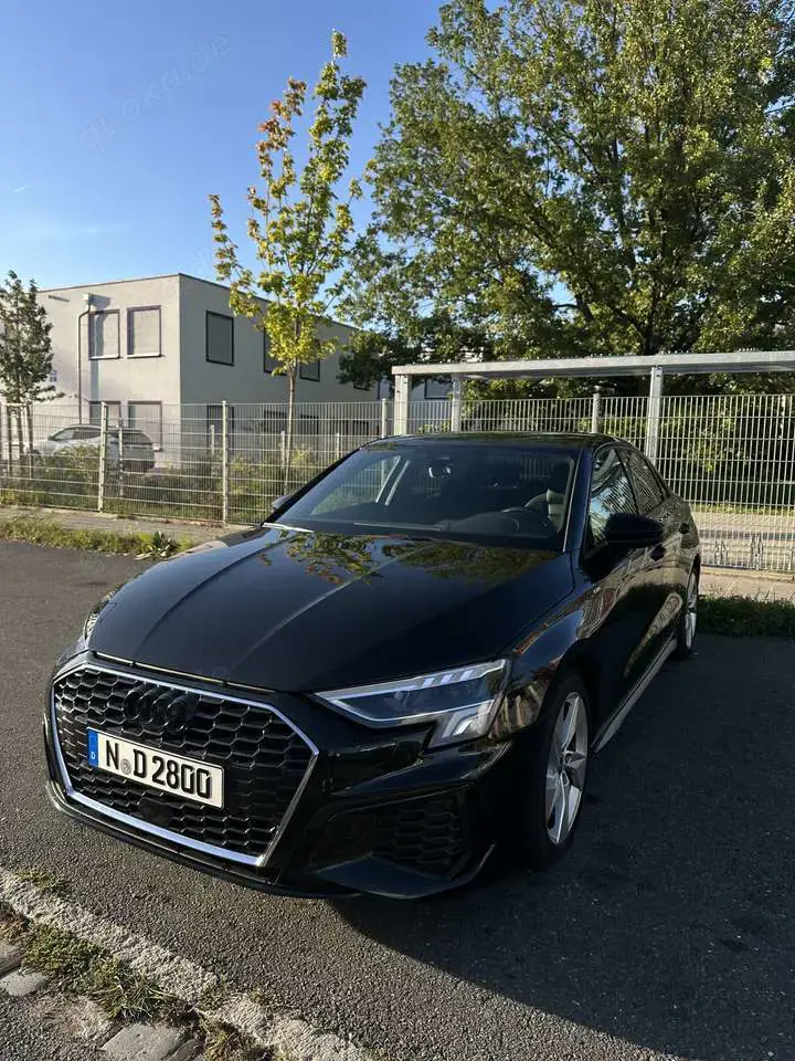 Audi A3 35 TFSI Limousine S tronic line
