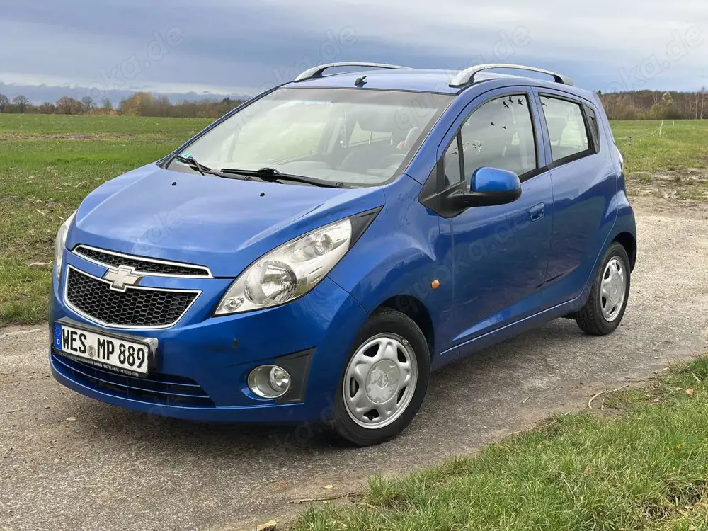 Chevrolet Spark 1.2 LT