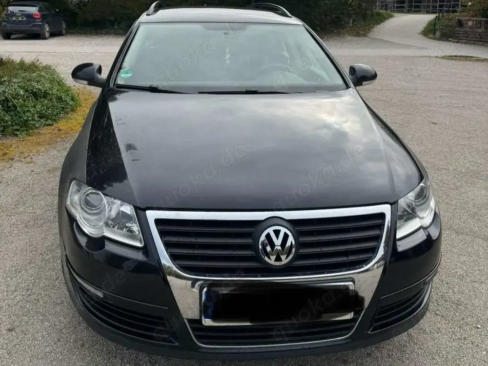 Volkswagen Passat Variant Passat Variant Diesel 2.0 TDI Trendline