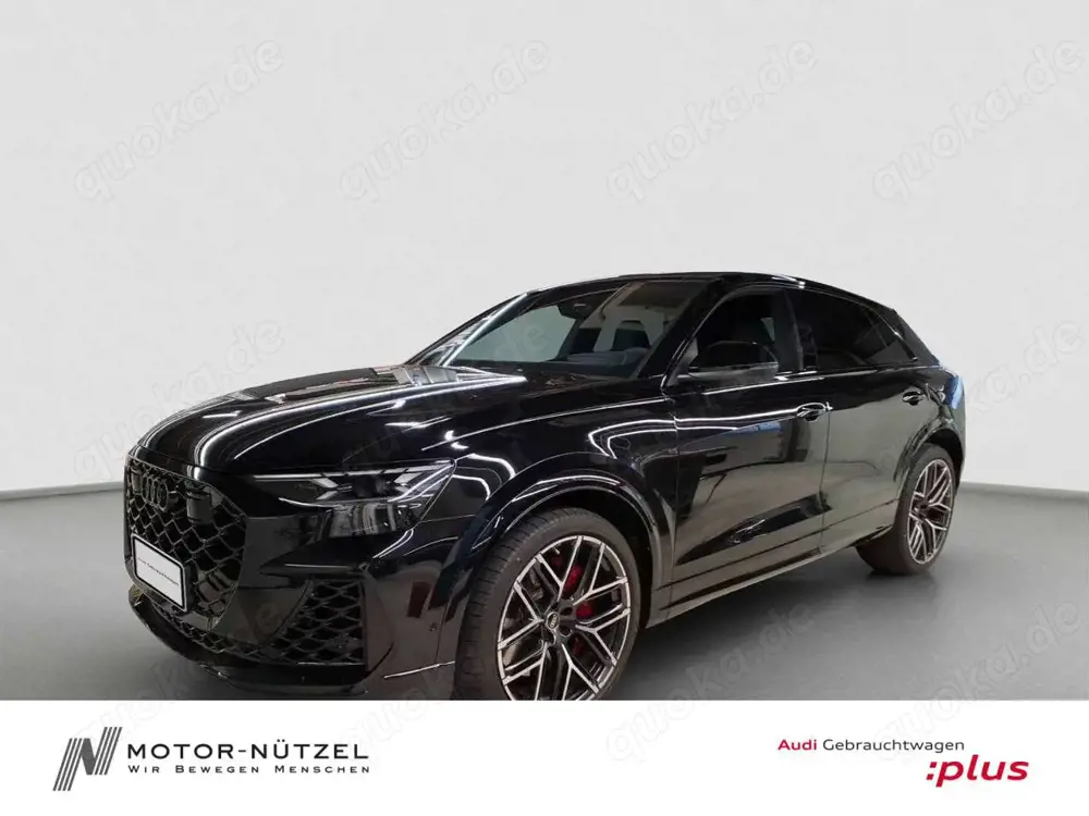 Audi RS Q8 TFSI QU MATRIX+NAVI+HuD+BO+AIR+AHK+360°