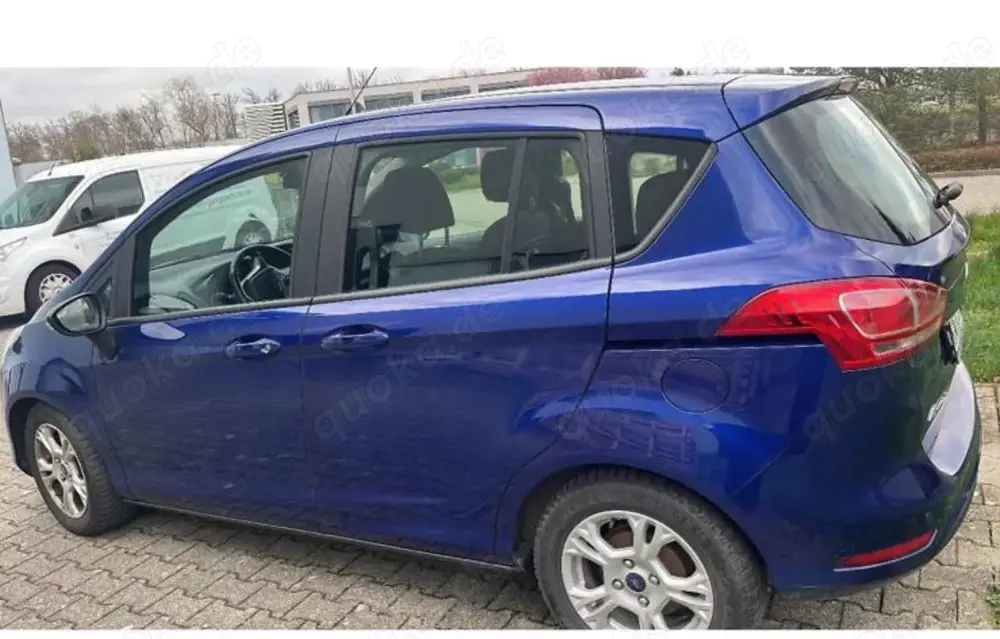 Ford B-Max