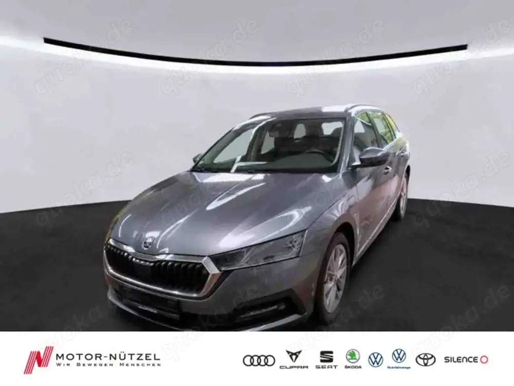Skoda Octavia Combi iV AMBITION LED+NAVI+APP+ACC+SHZ