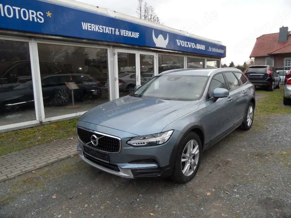 Volvo V90 Cross Country AWD
