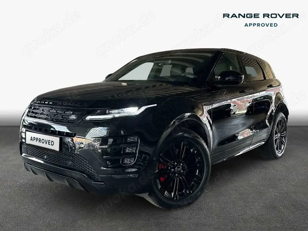 Land Rover Range Rover Evoque P200 Dynamic SE