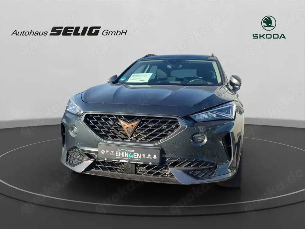 CUPRA Formentor 1.4 e-Hybrid DSG,Navigation,PDC,Rü-Kam