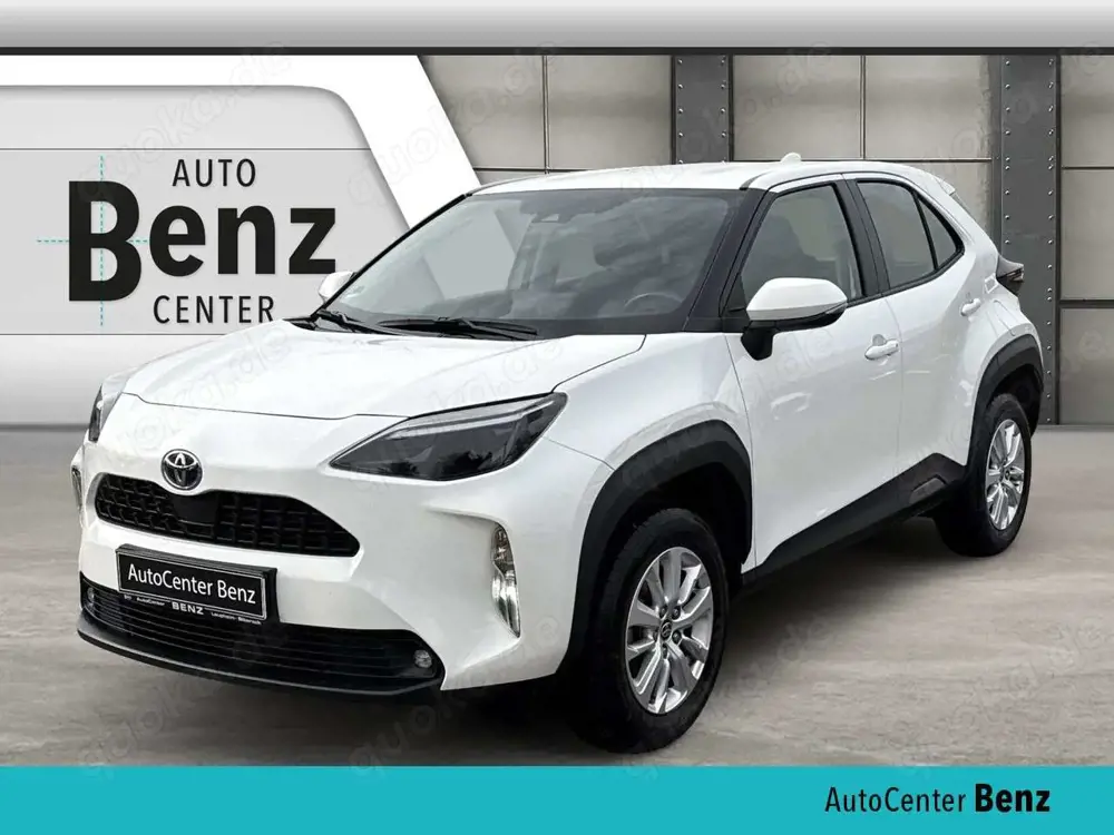 Toyota Yaris Cross 1.5 VVT-iE HYBRID COMFORT KLIMA*SITZHEIZ*KAMERA*