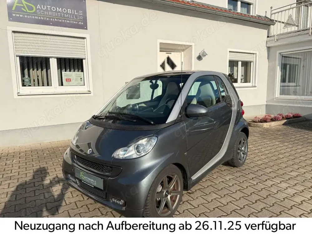 smart forTwo