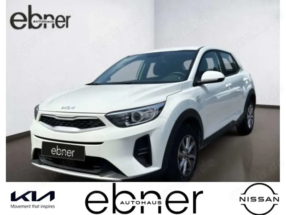 Kia Stonic 1.2 Edition 7 | Apple-Carplay | Klima | A