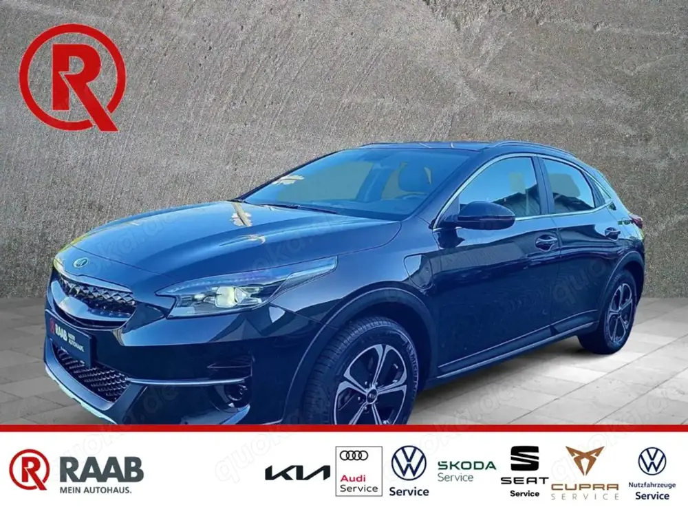 Kia XCeed Vision Plug-in Hybrid 1.6 GDI Klimaautom Rückfahrk