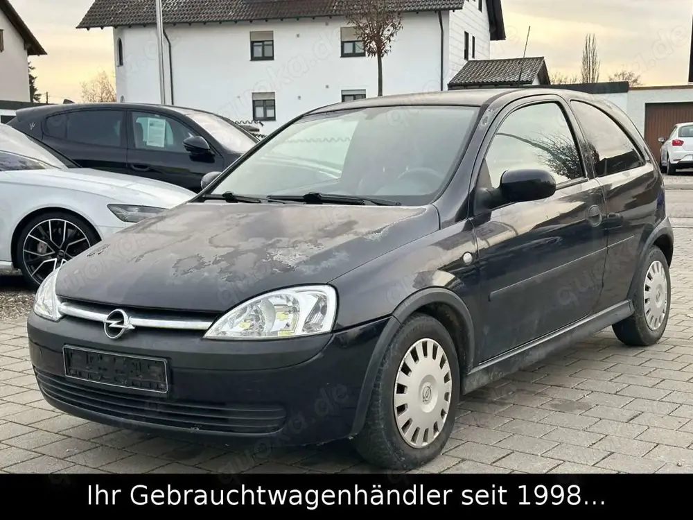 Opel Corsa