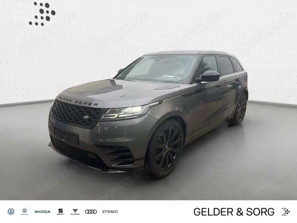 Land Rover Range Rover Velar D300 PANO*360°*Meridian*Matrix