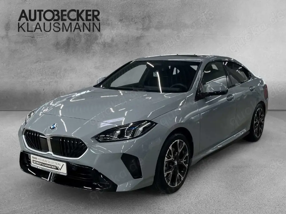 BMW 220 Gran Coupe M SPORT AUTOMATIK 18''LC PLUS NAVI AHK