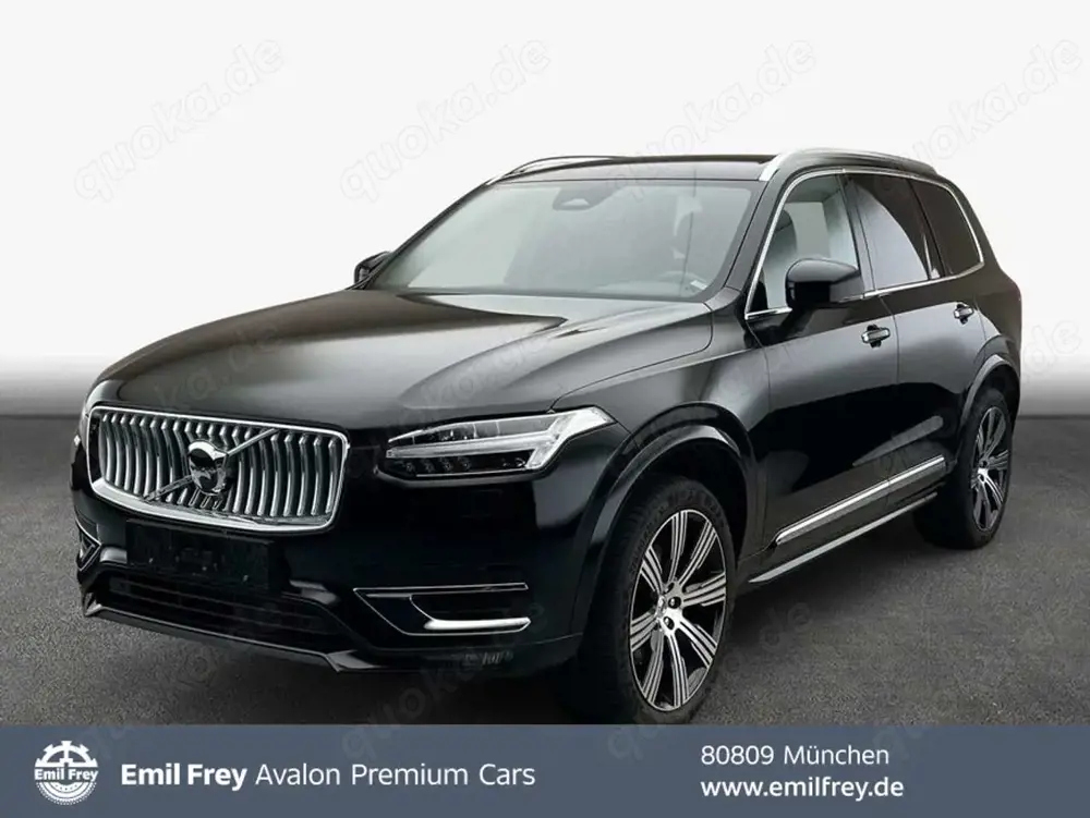 Volvo XC90 XC90 B5 D AWD Plus Bright