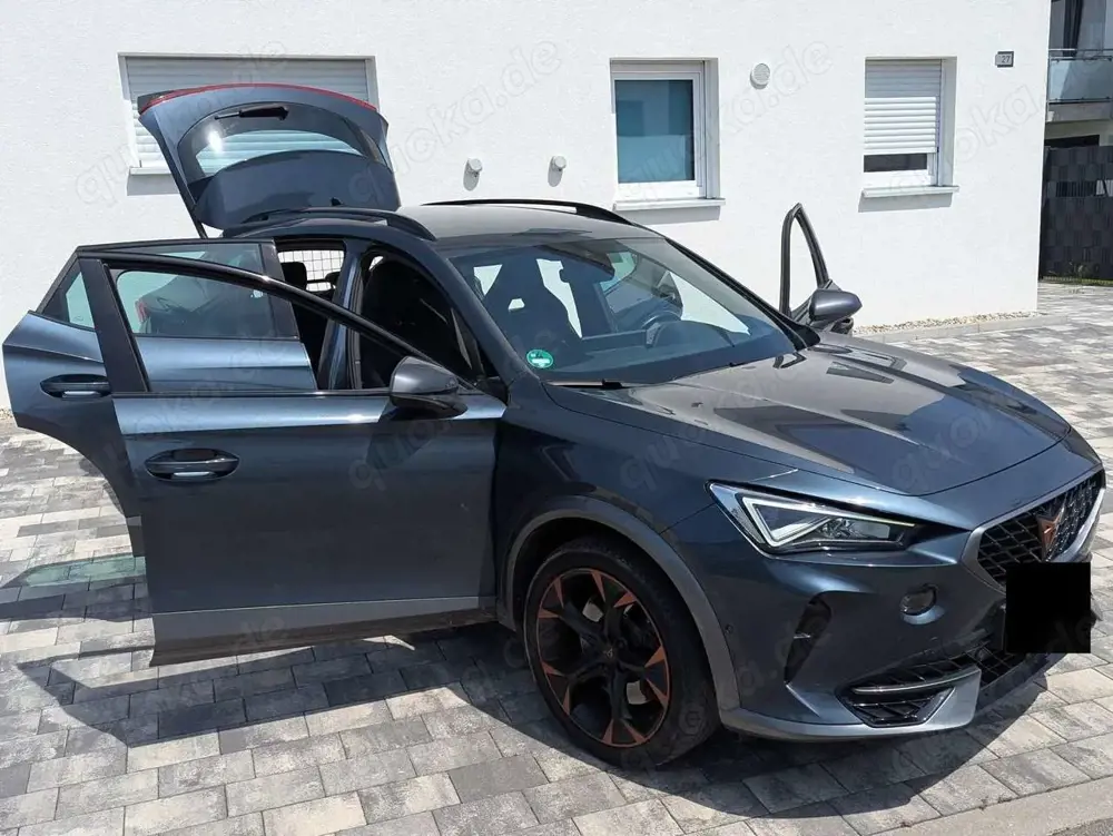 CUPRA Formentor Formentor VZ 1.4 e-Hybrid DSG