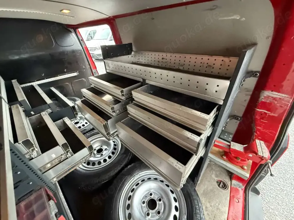 Volkswagen T6 Transporter