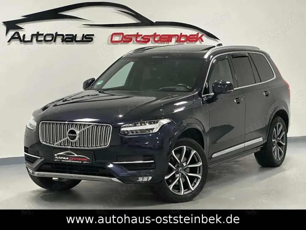 Volvo XC90 D5 INSCRIPTION AWD/PANO/LED/AHK/7-SITZER
