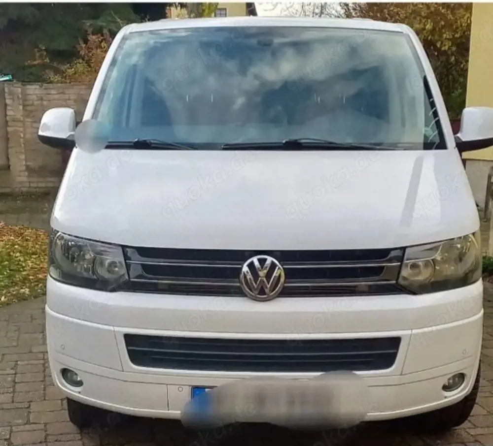 Volkswagen T5 Multivan