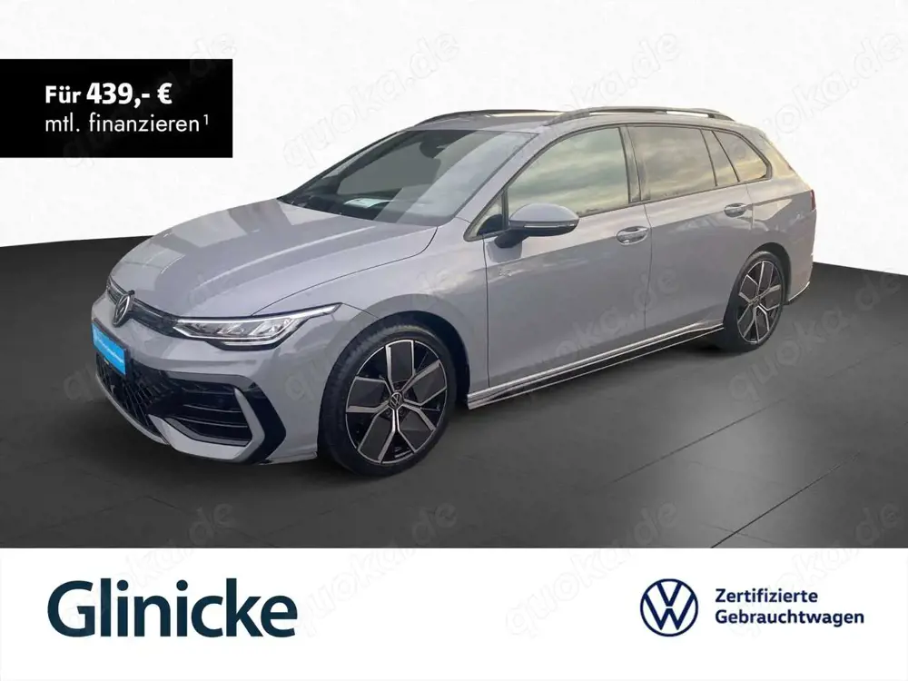 Volkswagen Golf Variant Golf VIII Variant 1.5TSI R-Line Navi LED AHK RFK