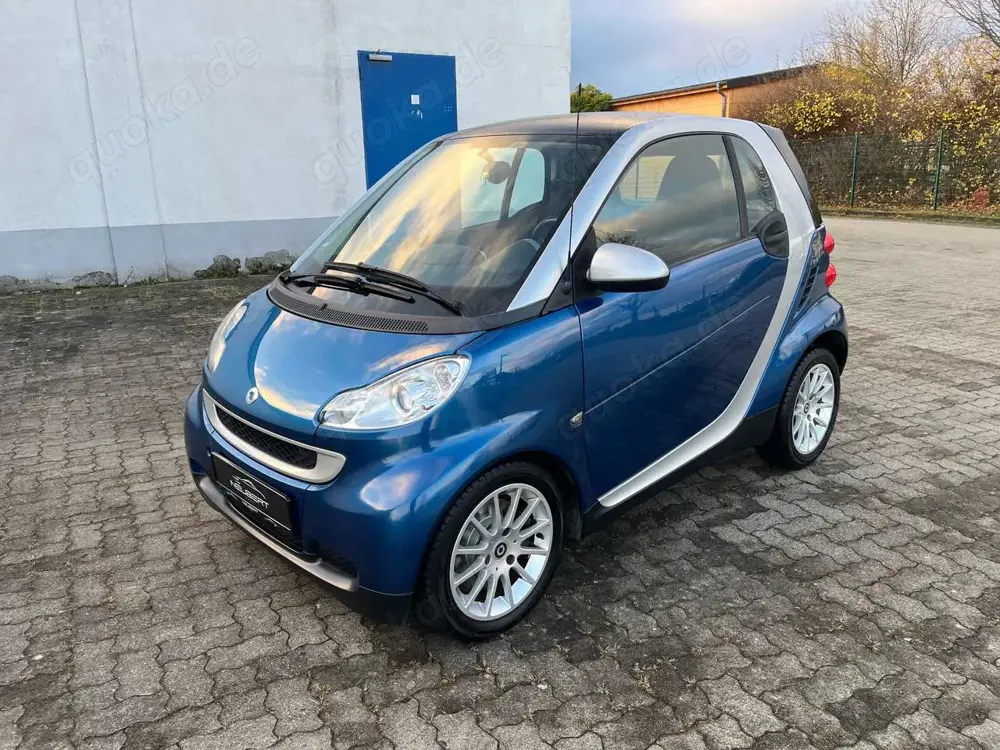 smart forTwo