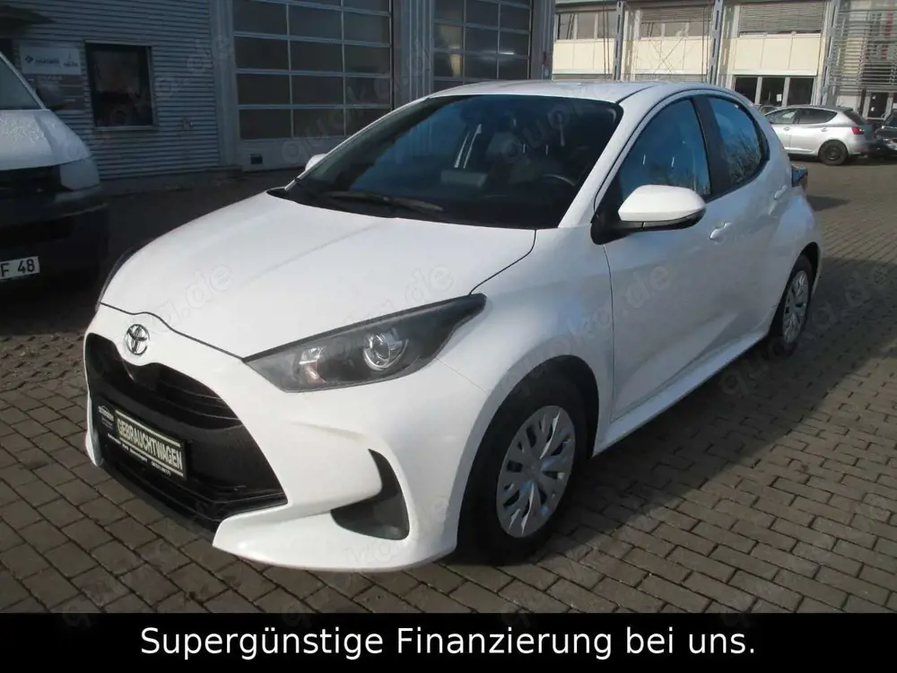 Toyota Yaris Comfort. 1,0 KLIMA,GARANTIE,5-TÜRIG
