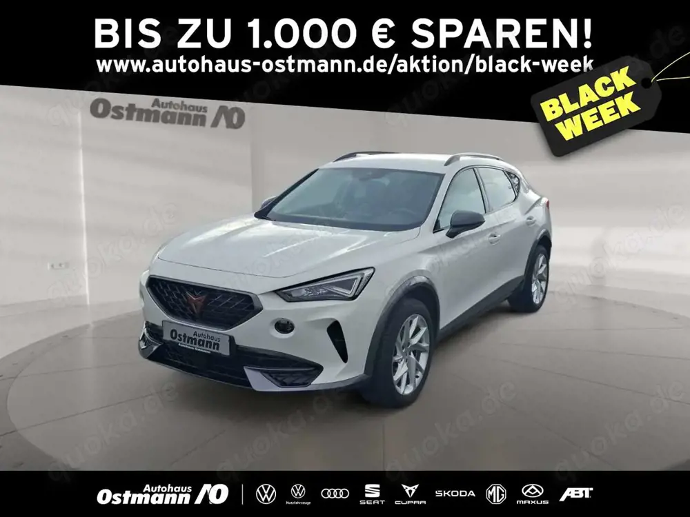 CUPRA Formentor 2.0 TDI AHK ACC LED