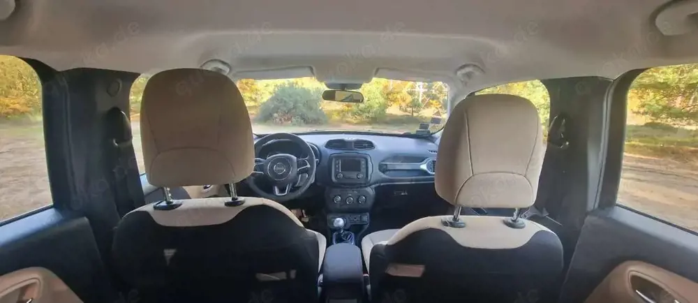 Jeep Renegade Renegade 1.6 MultiJet Longitude