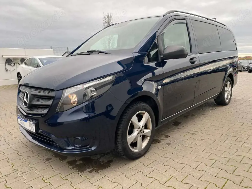 Mercedes-Benz Vito Tourer 116 CDI Edition lang|NAVI/R_KAM|8SIT