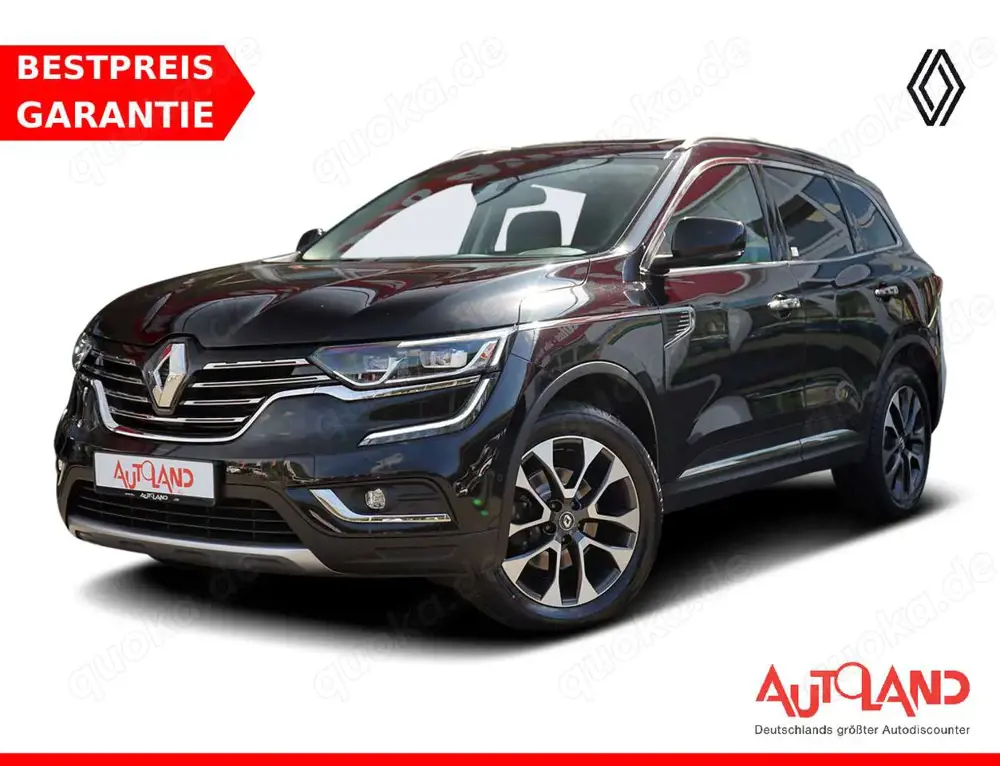 Renault Koleos 2.0 dCi Intens 4x4 LED Navi Panorama PDC