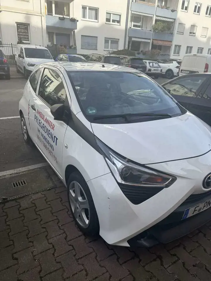 Toyota Aygo x