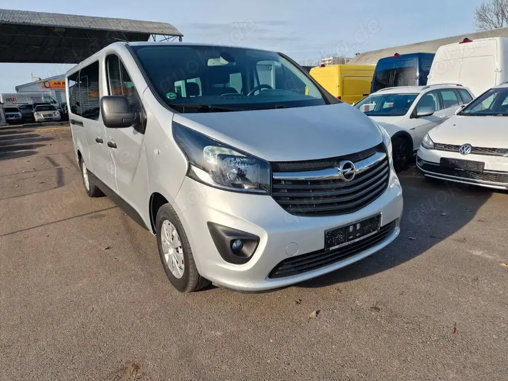 Opel Vivaro B Kasten/Kombi Combi L2H1  2,9t