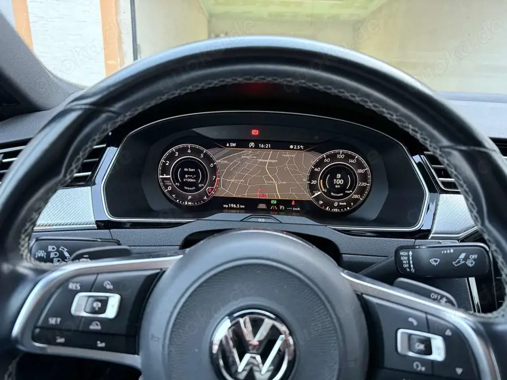 Volkswagen Arteon 2.0 TSI 4Motion DSG R-Line