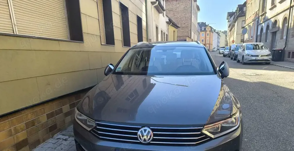 Volkswagen Passat 1.6 TDI (BlueMotion Technology) DSG Comfortline